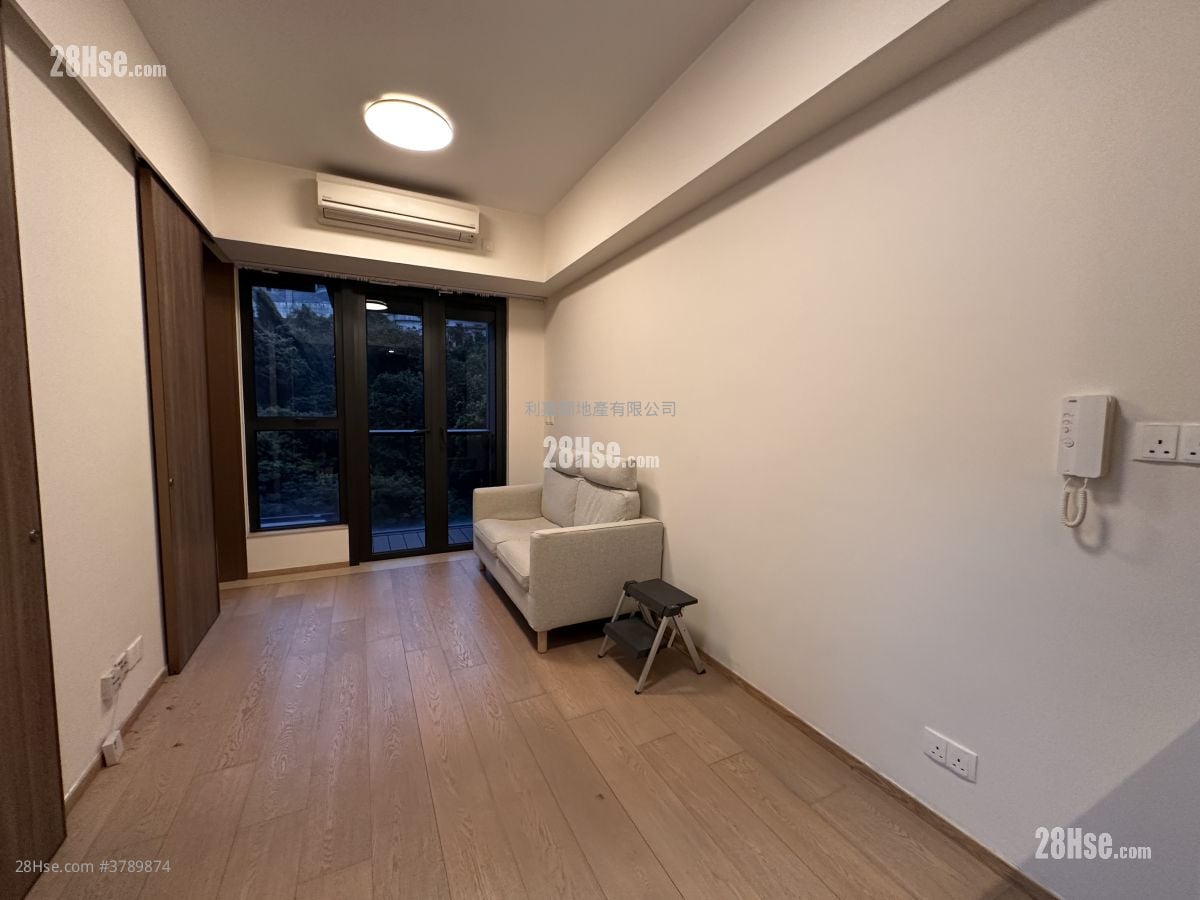 荟荞 售盘 1 房 , 1 浴室 389 平方尺