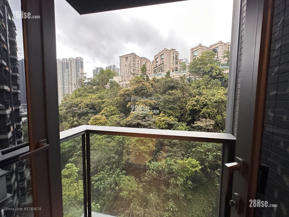 荟荞 售盘 1 房 , 1 浴室 389 平方尺