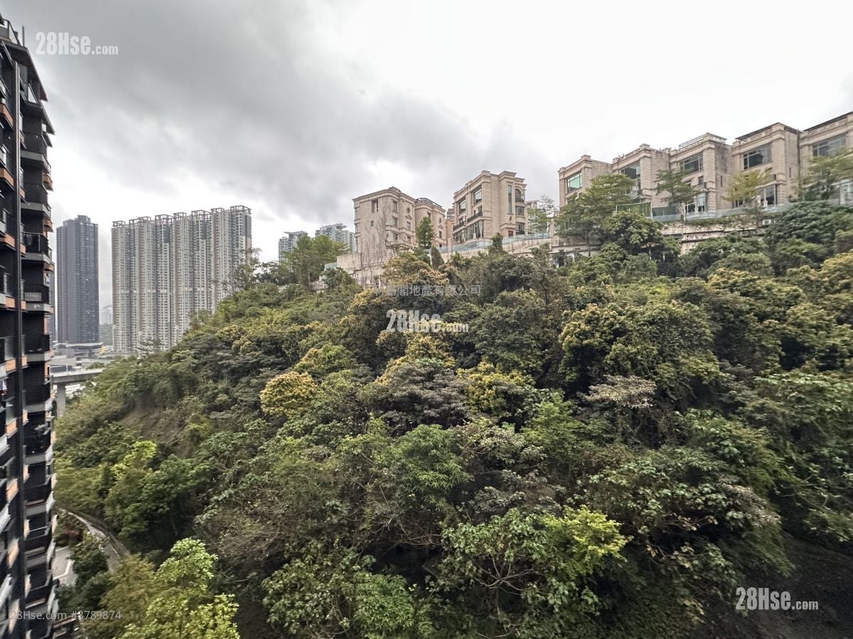 荟荞 售盘 1 房 , 1 浴室 389 平方尺