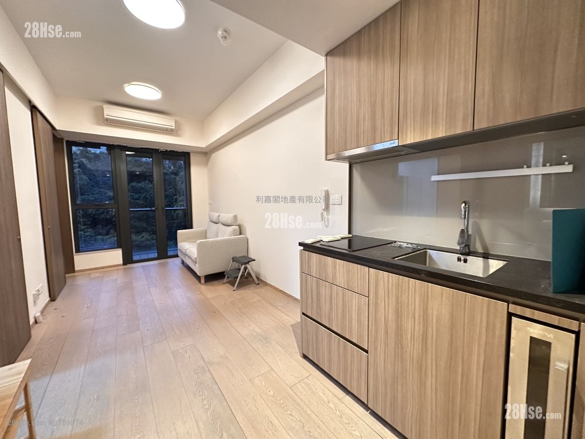 荟荞 售盘 1 房 , 1 浴室 389 平方尺