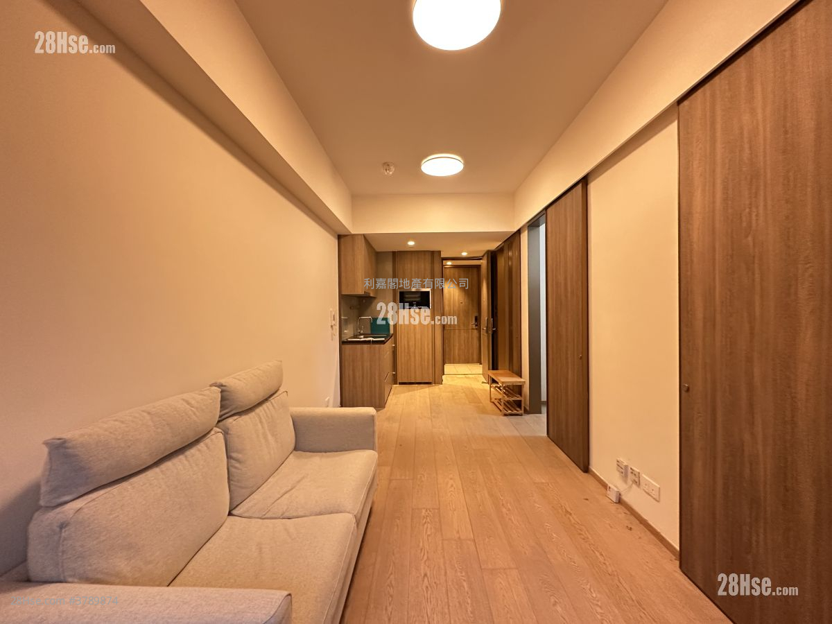 荟荞 售盘 1 房 , 1 浴室 389 平方尺