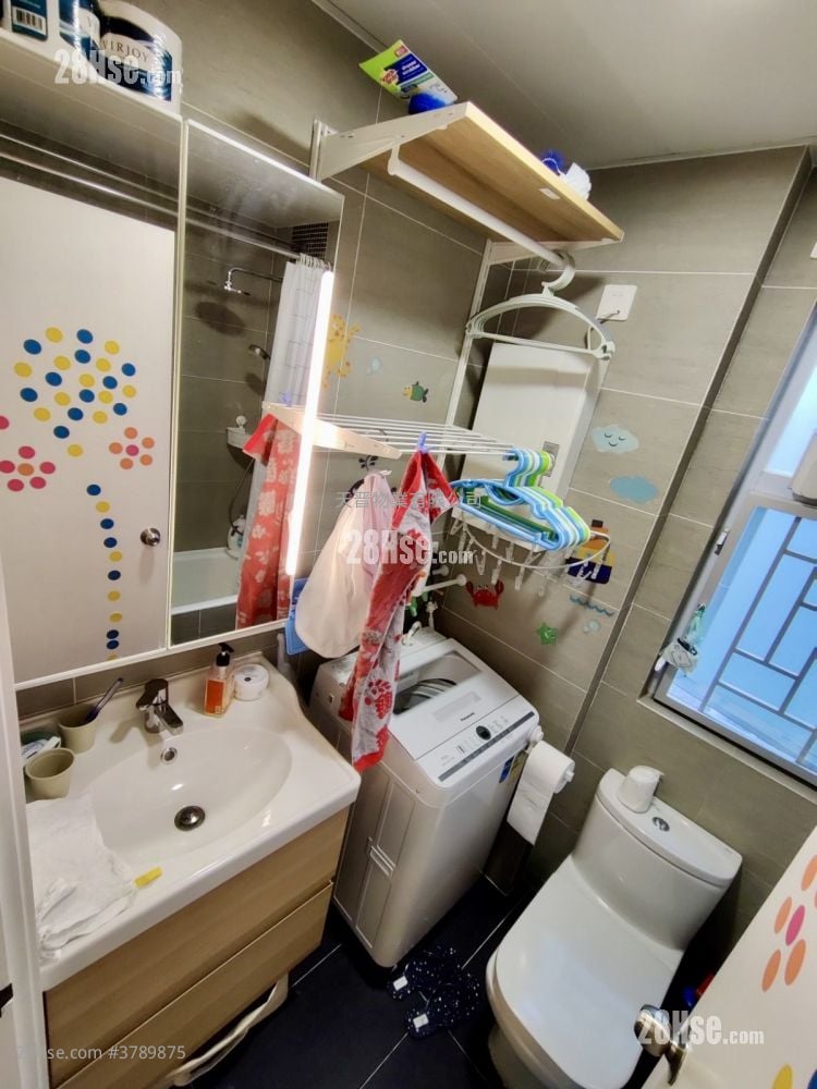 黄埔花园 售盘 1 房 , 1 浴室 288 平方尺