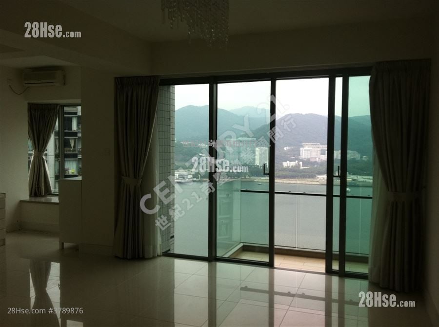 岚岸 售盘 4 浴室 755 平方尺