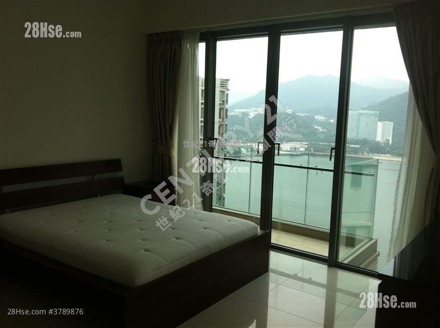 岚岸 售盘 4 浴室 755 平方尺