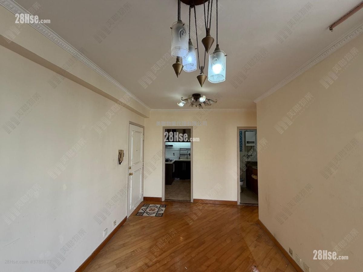 迈亚美海湾 售盘 2 房 398 平方尺