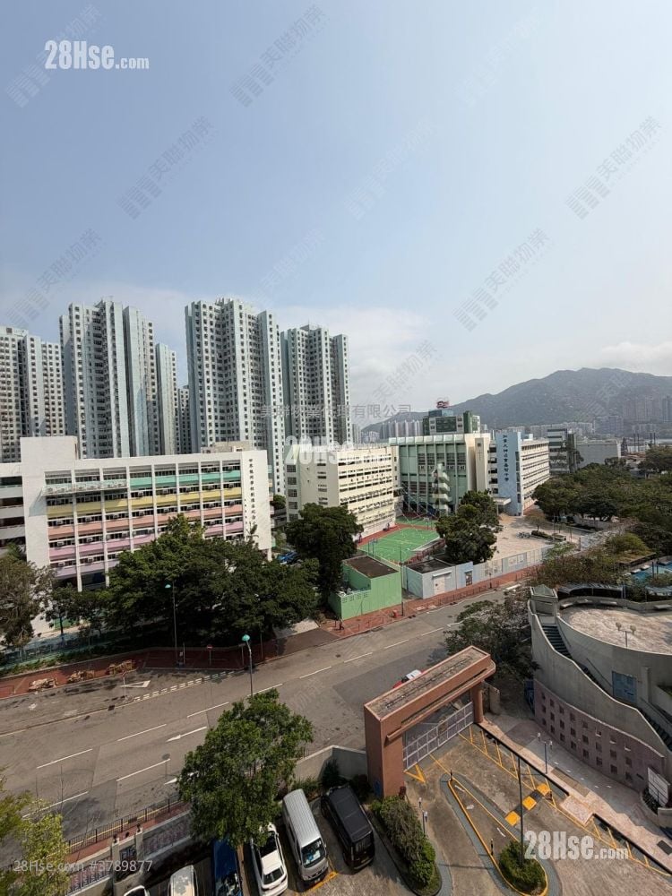 迈亚美海湾 售盘 2 房 398 平方尺