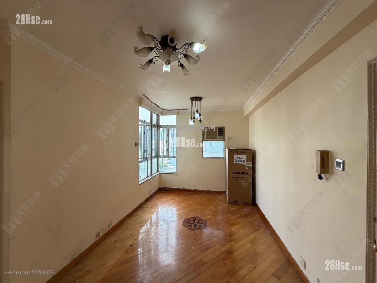 迈亚美海湾 售盘 2 房 398 平方尺