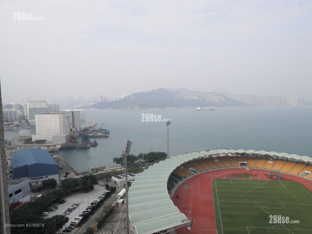 富欣花园 售盘 431 平方尺