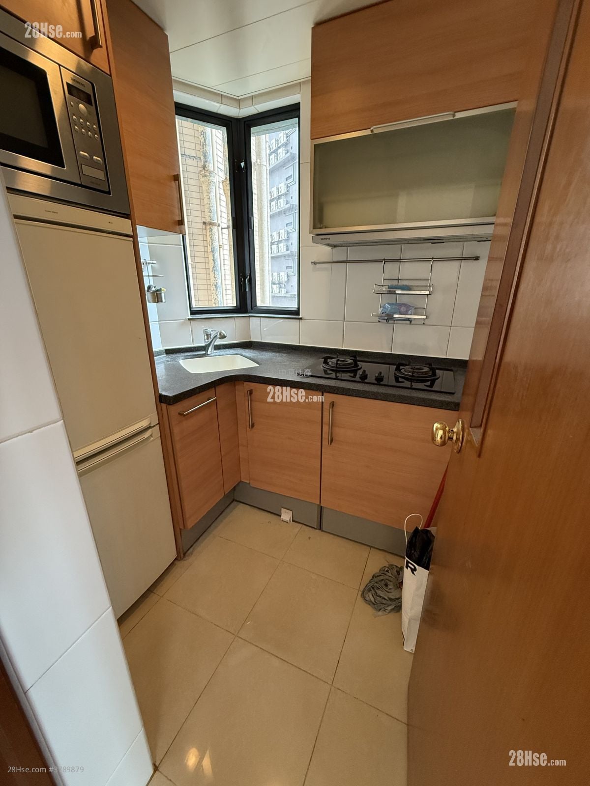 The Oakridge Sell 2 Bedrooms 423 ft²