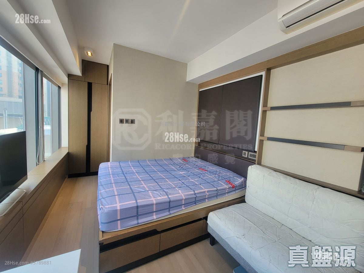 The Paseo Rental Studio , 1 Bathroom 210 ft²