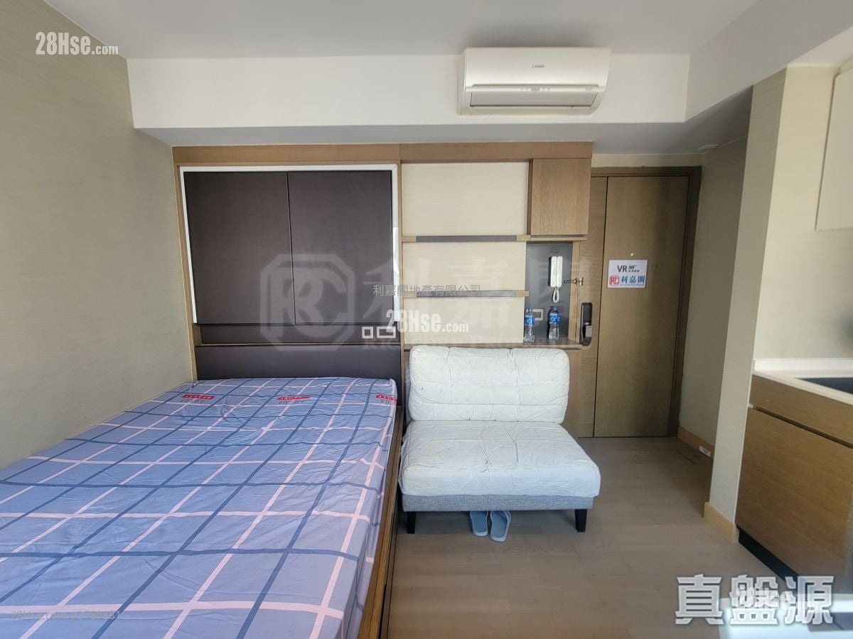 The Paseo Rental Studio , 1 Bathroom 210 ft²