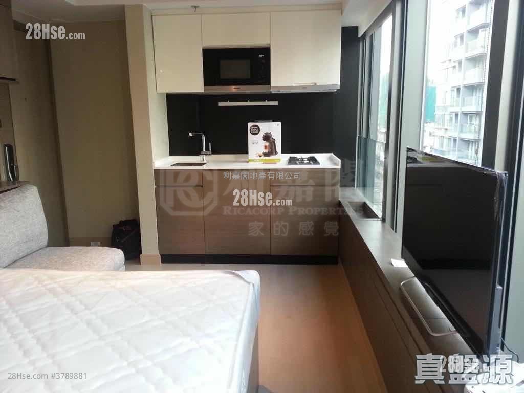 The Paseo Rental Studio , 1 Bathroom 210 ft²