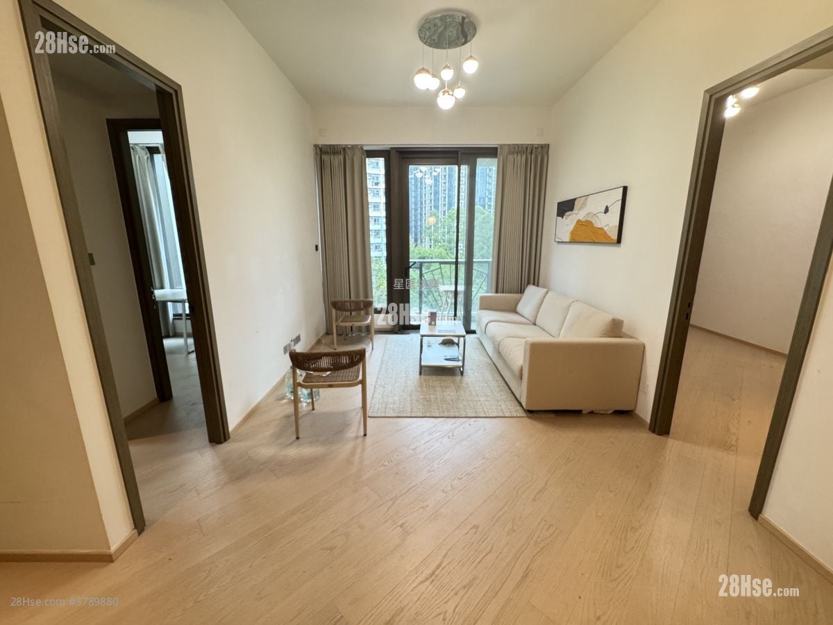 Grand Homm Rental 2 Bedrooms , 2 Bathrooms 934 ft²