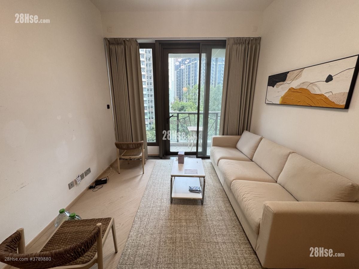Grand Homm Rental 2 Bedrooms , 2 Bathrooms 934 ft²