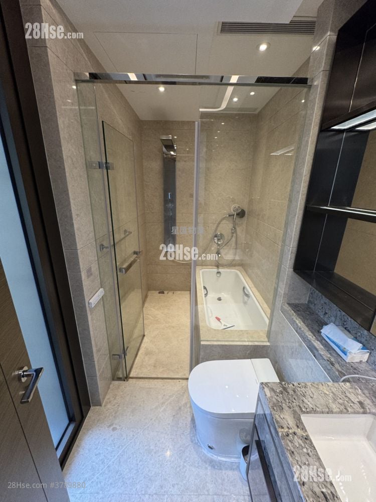 Grand Homm Rental 2 Bedrooms , 2 Bathrooms 934 ft²