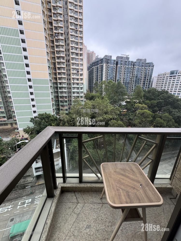 Grand Homm Rental 2 Bedrooms , 2 Bathrooms 934 ft²