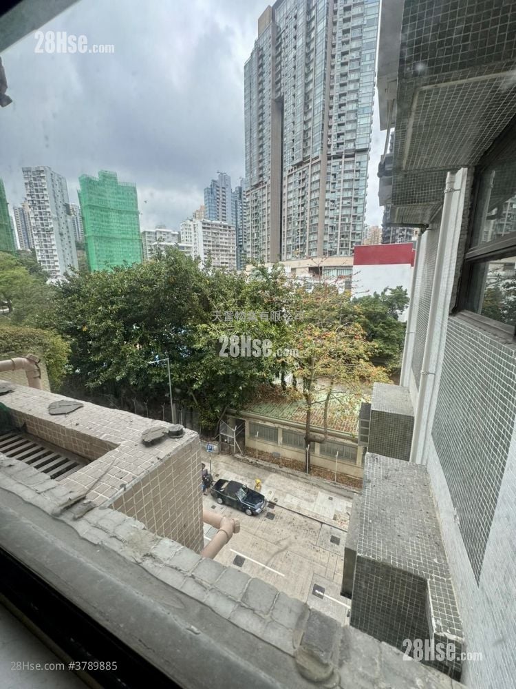 Hung Hom Gardens Sell 3 Bedrooms , 1 Bathroom 480 ft²