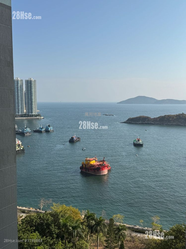 嘉隆苑 售盘 3 房 554 平方尺