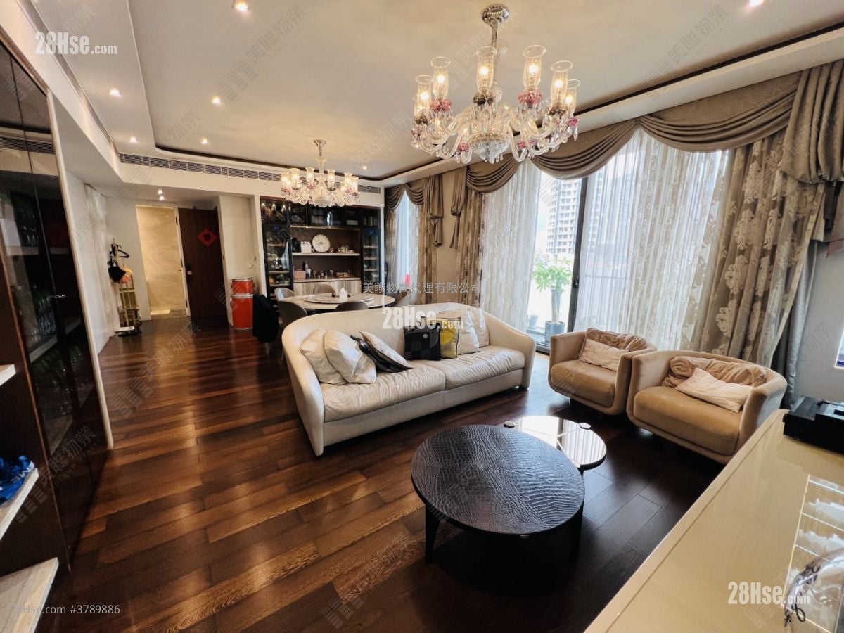 The Grampian 售盘 4 房 2,077 平方尺