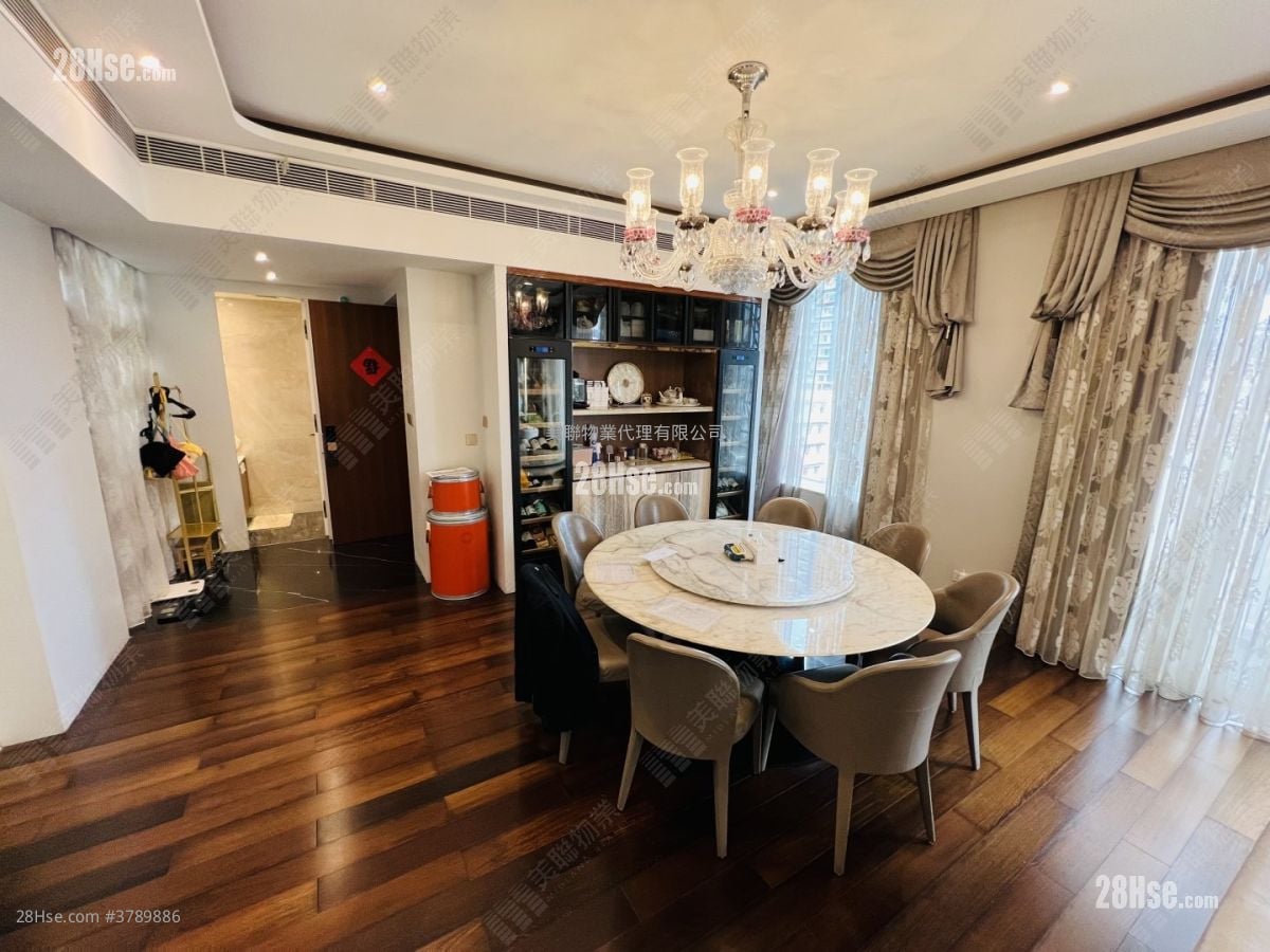 The Grampian 售盘 4 房 2,077 平方尺