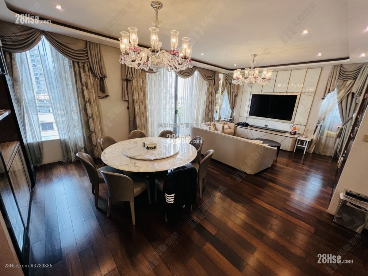 The Grampian 售盘 4 房 2,077 平方尺