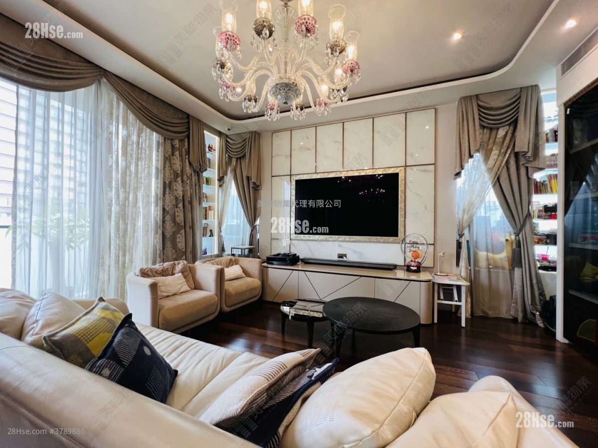 The Grampian 售盘 4 房 2,077 平方尺