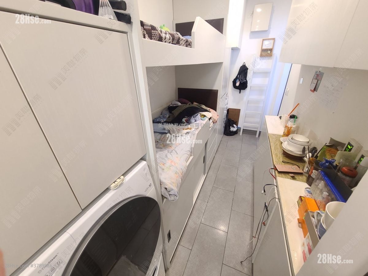 The Grampian 售盘 4 房 2,077 平方尺