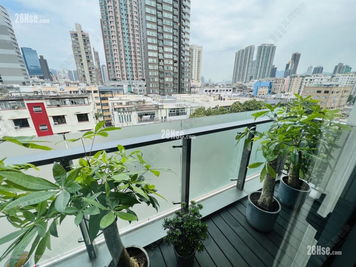 The Grampian 售盘 4 房 2,077 平方尺