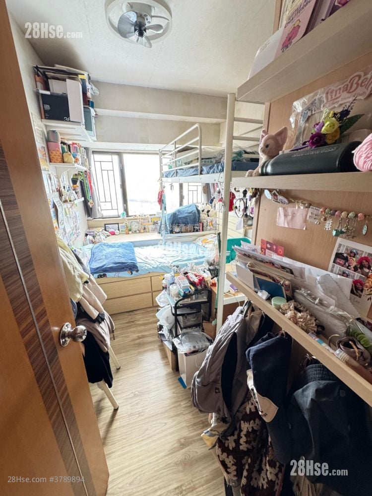 Belair Gardens Rental 4 Bedrooms , 2 Bathrooms 919 ft²