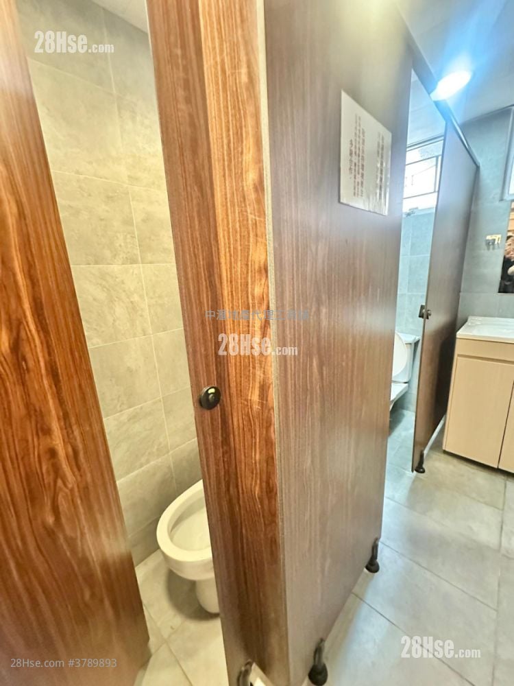 Wing Hing Industrial Building Rental 280 ft²