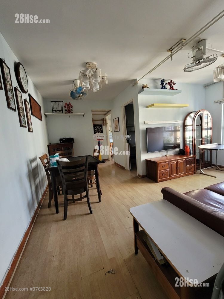 盈福苑 售盘 1 浴室 559 平方尺