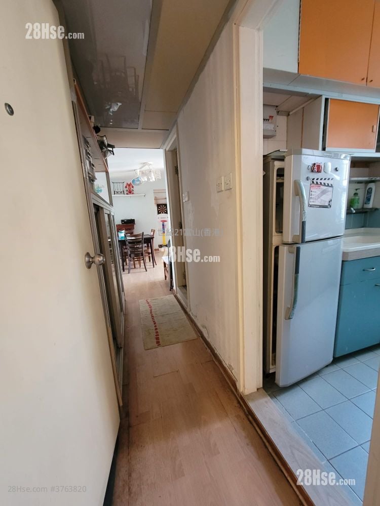 盈福苑 售盘 1 浴室 559 平方尺