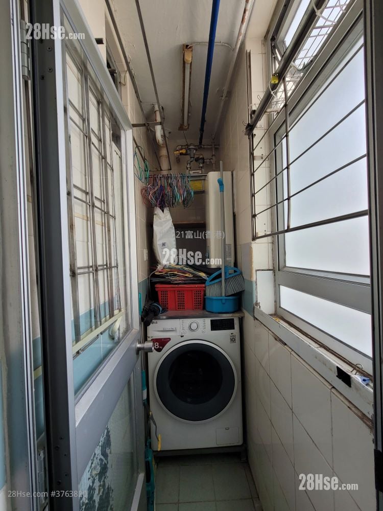 盈福苑 售盘 1 浴室 559 平方尺