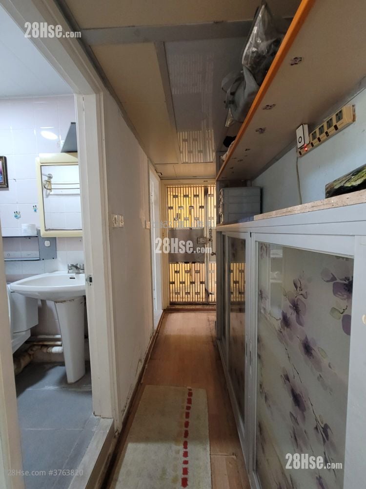 盈福苑 售盘 1 浴室 559 平方尺