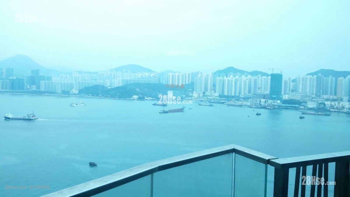 嘉亨湾 售盘 3 房 685 平方尺