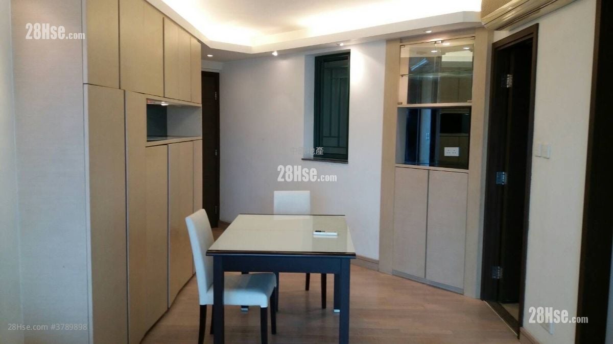 嘉亨湾 售盘 3 房 685 平方尺