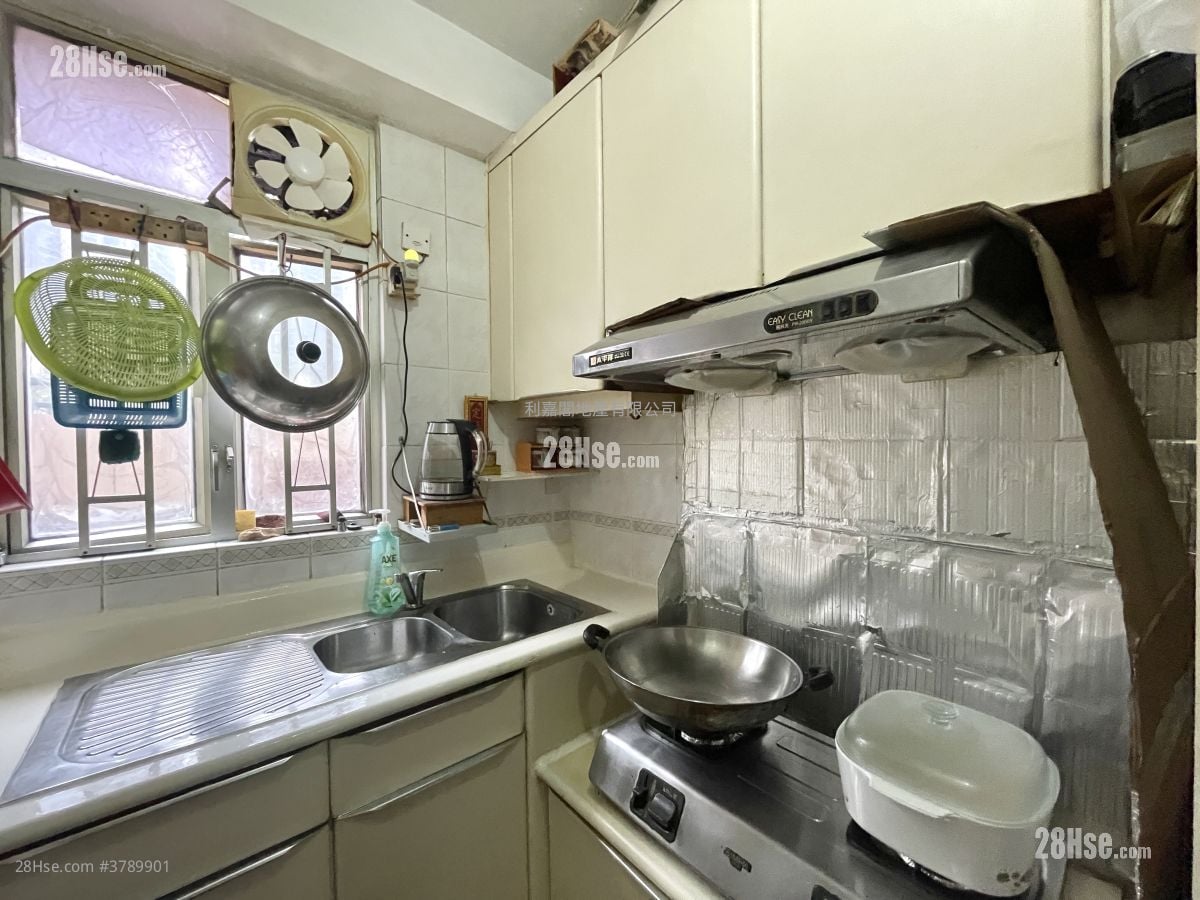 宝盈花园 售盘 2 房 , 1 浴室 484 平方尺