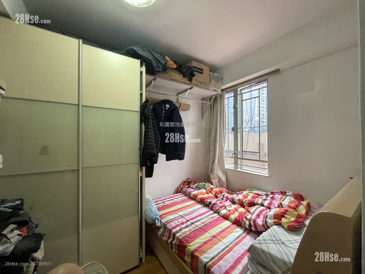 宝盈花园 售盘 2 房 , 1 浴室 484 平方尺