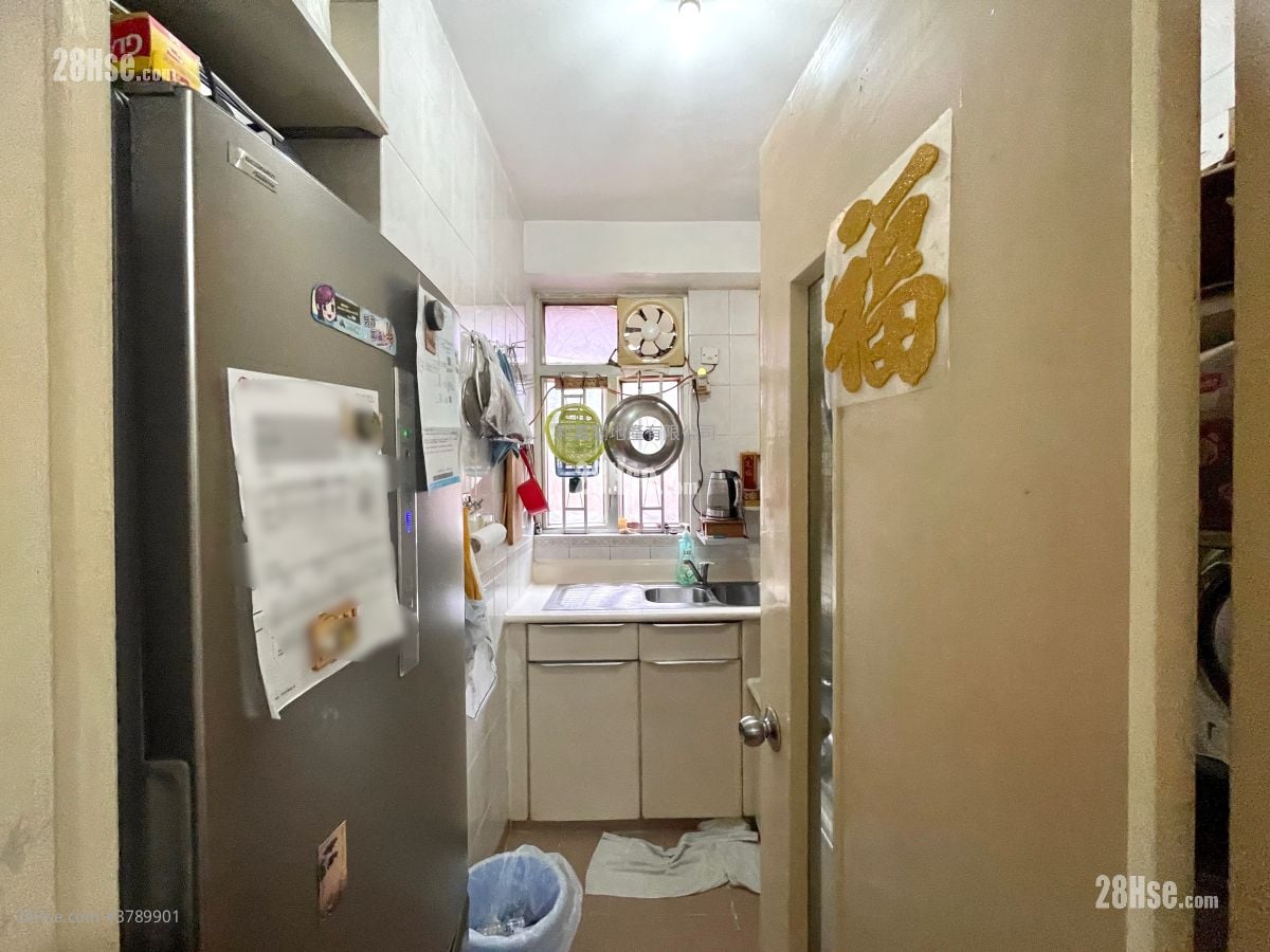 宝盈花园 售盘 2 房 , 1 浴室 484 平方尺