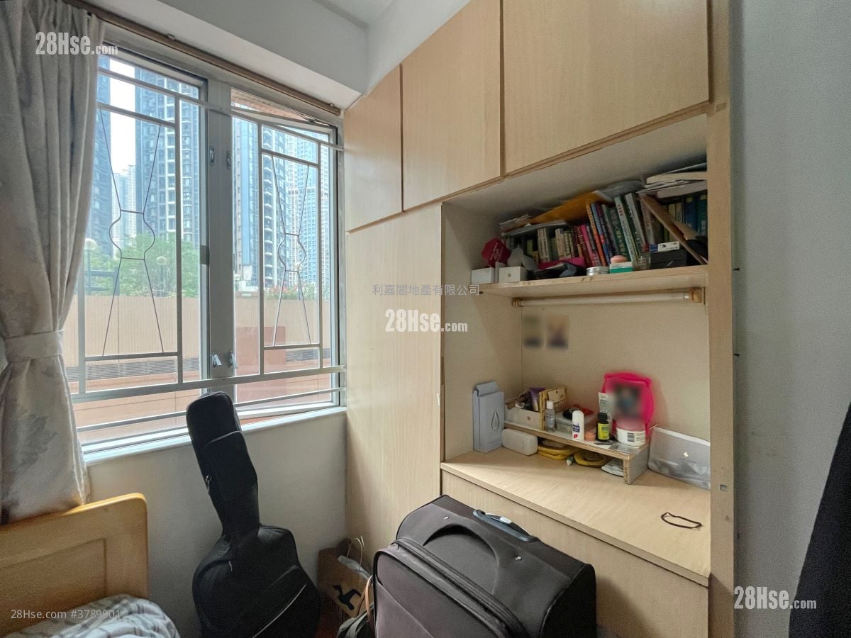 宝盈花园 售盘 2 房 , 1 浴室 484 平方尺