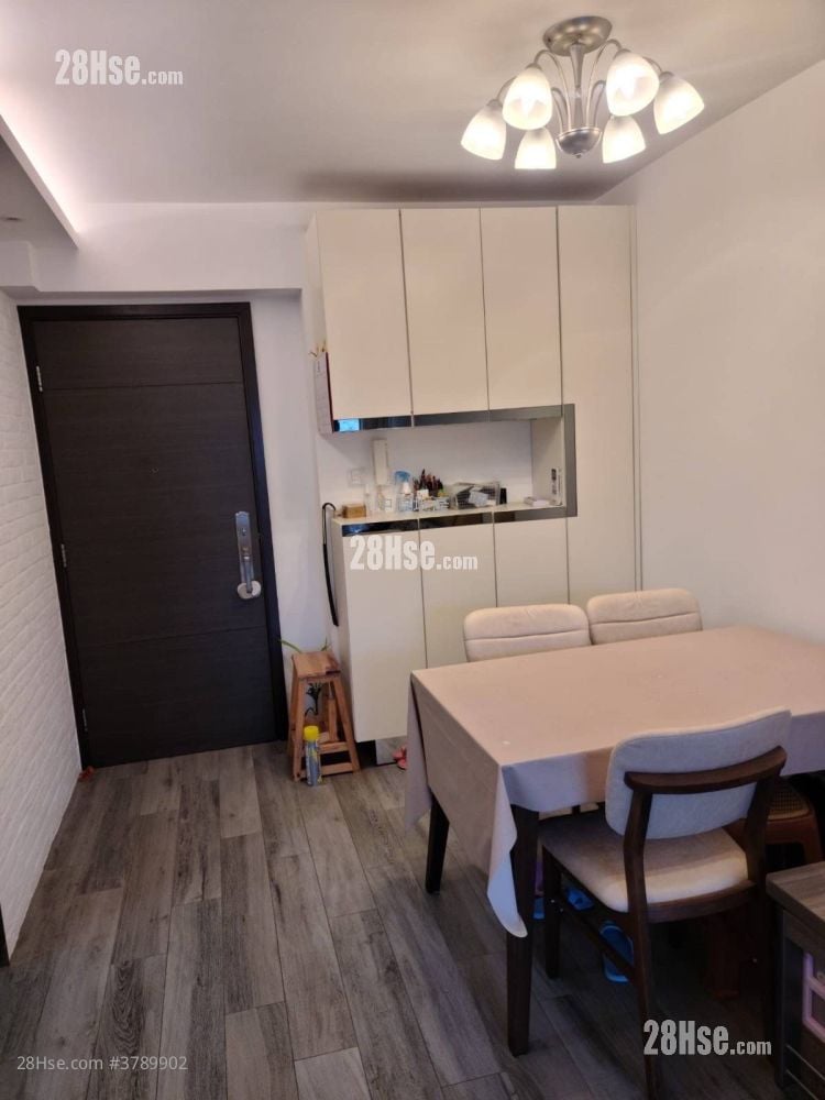 嘉亨湾 售盘 2 房 498 平方尺