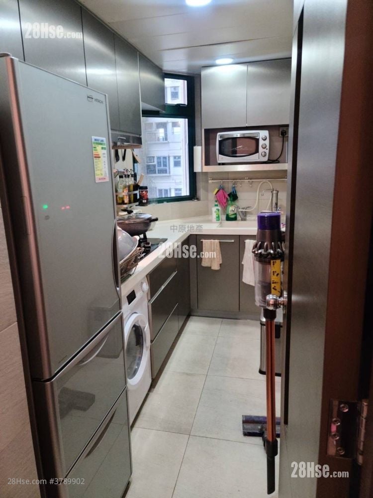 嘉亨湾 售盘 2 房 498 平方尺