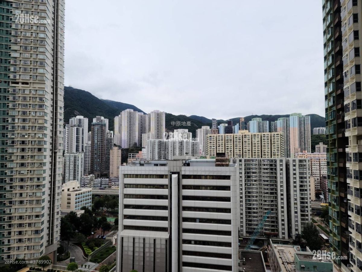 嘉亨湾 售盘 2 房 498 平方尺