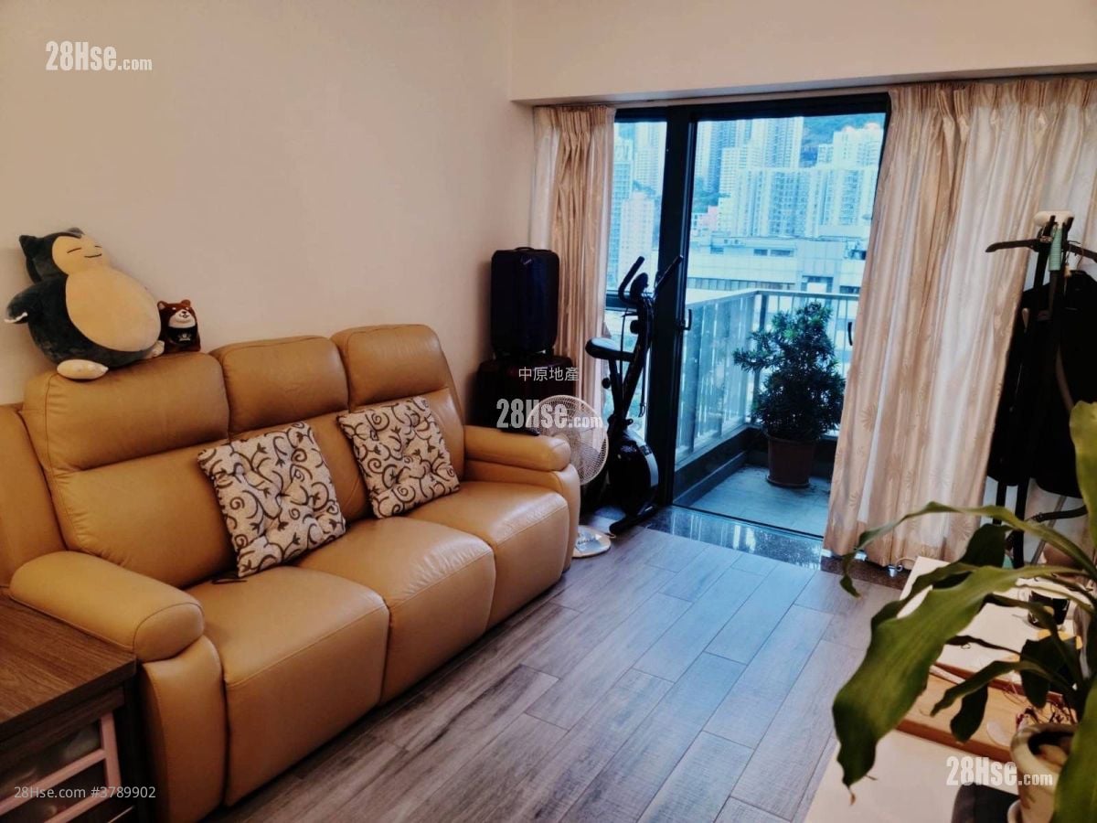 嘉亨湾 售盘 2 房 498 平方尺