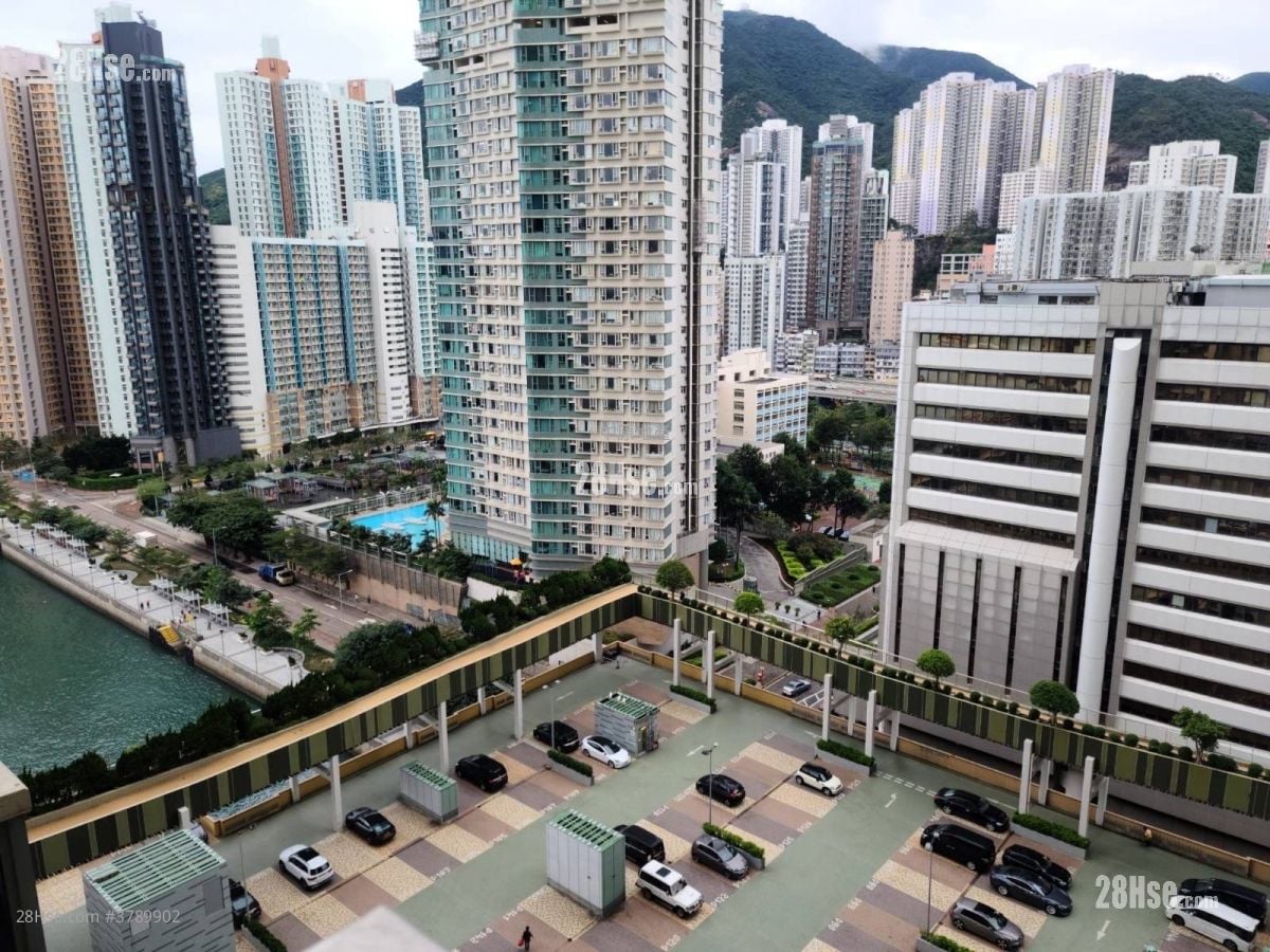 嘉亨湾 售盘 2 房 498 平方尺