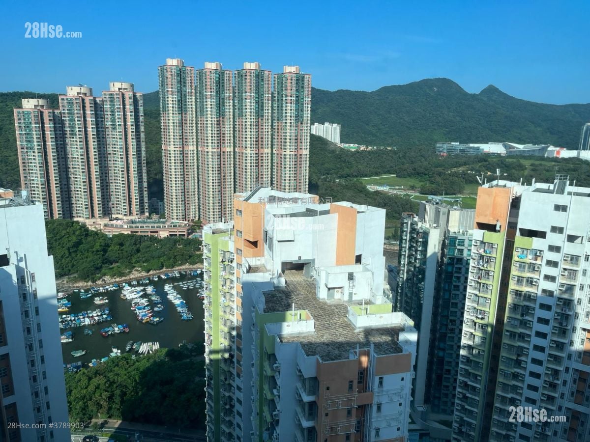 Bauhinia Garden Sell 2 Bedrooms , 1 Bathroom 431 ft²