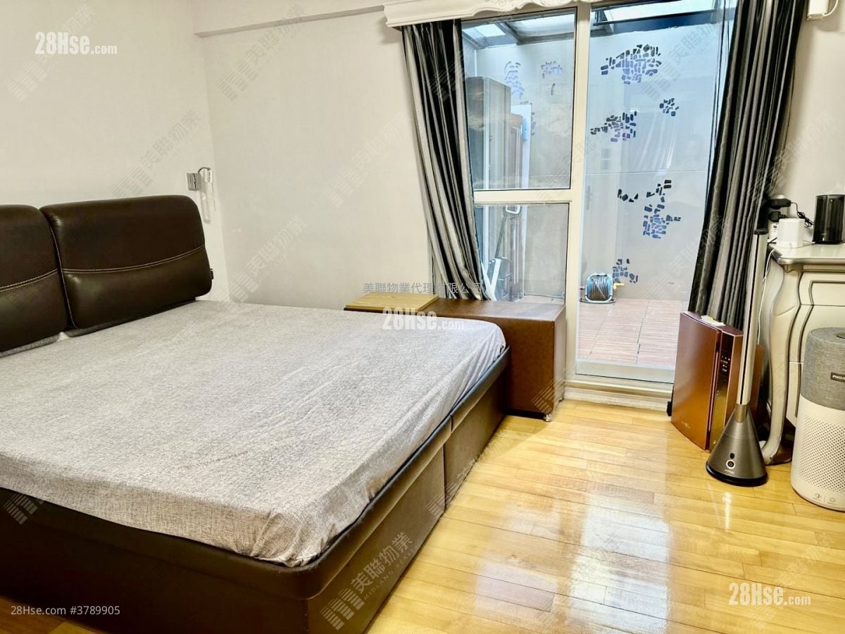 伯爵园 售盘 4 房 1,324 平方尺