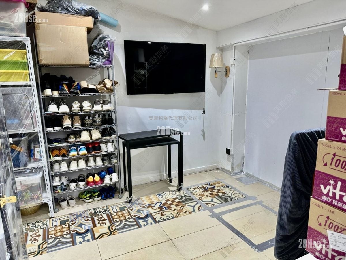 伯爵园 售盘 4 房 1,324 平方尺