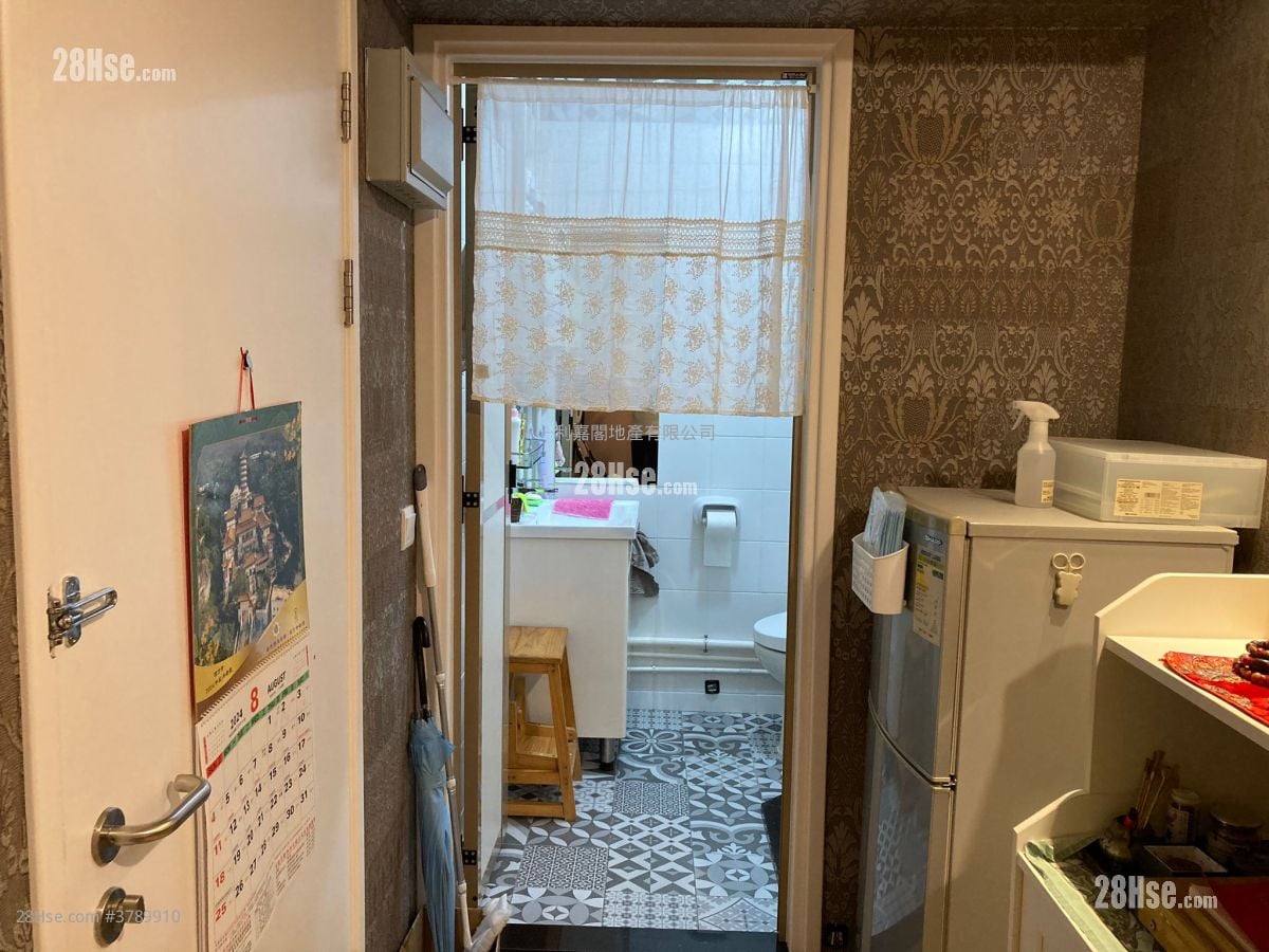 雍明苑 售盘 287 平方尺