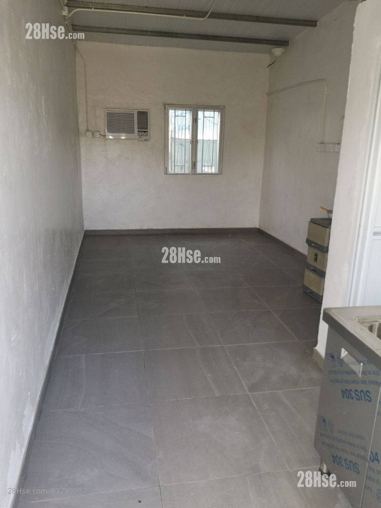 新田 村屋 租盘 1 房 , 1 浴室 180 平方尺